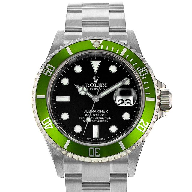 Rolex Submariner Kermit Image 5